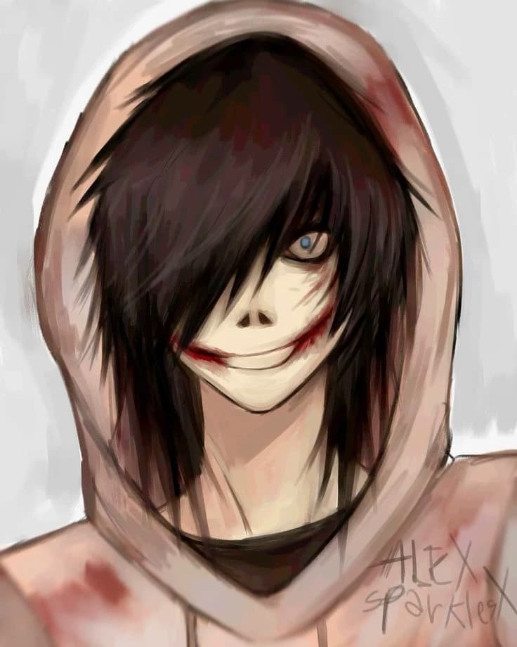 Jeff the killer thumbnail