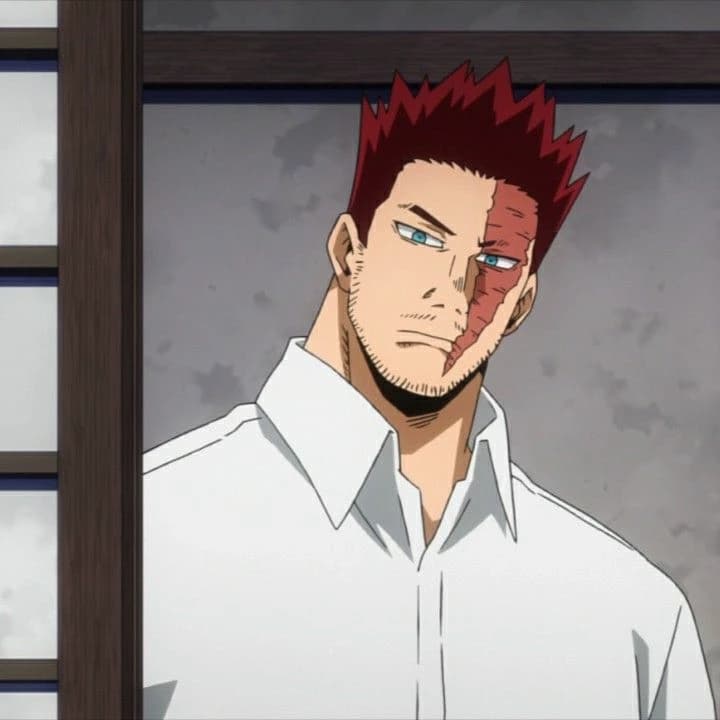 Endeavor Todoroki thumbnail