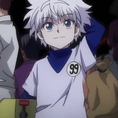 Killua Zoldyck thumbnail