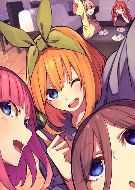 Amigas Nakano thumbnail