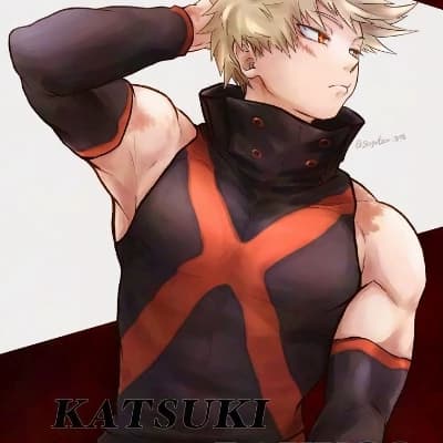 Katsuki Bakugo thumbnail