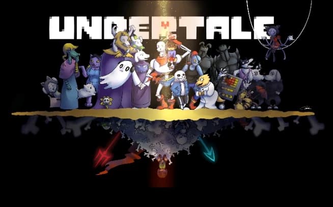 Undertale  thumbnail