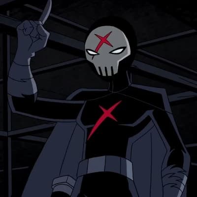 Red X thumbnail