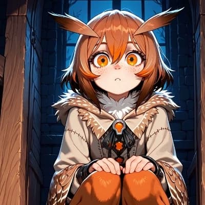 Maggy (The Owl Girl) thumbnail