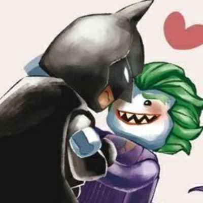 (Lego) Joker (batman x joker Bl gay)  thumbnail