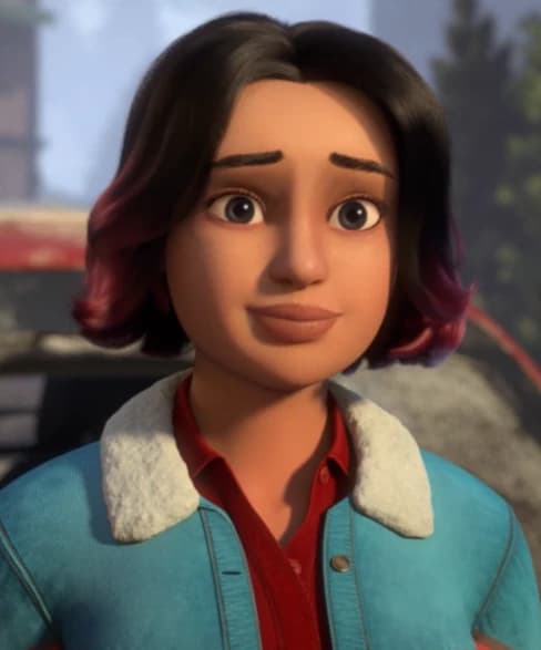 Sammy Gutiérrez (Jurassic World: Cretaceous Camp) thumbnail