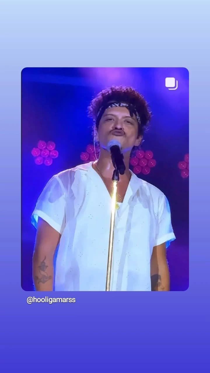 Bruno Mars thumbnail