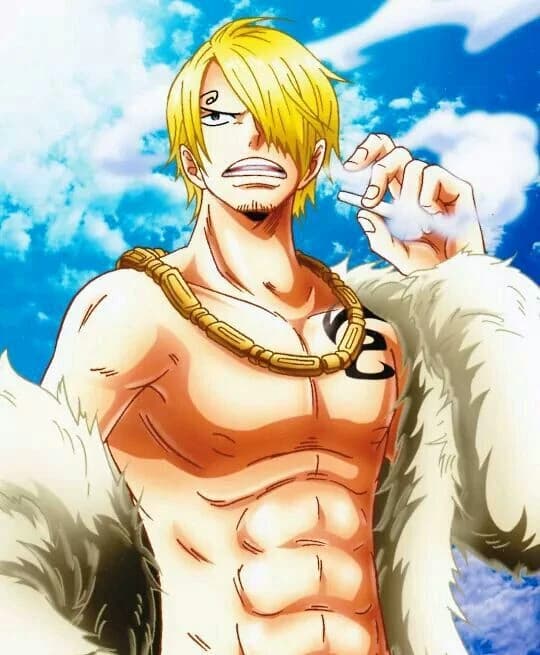 Sanji thumbnail