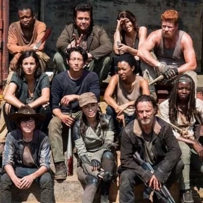 The Walking Dead thumbnail