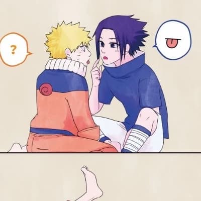 Sasuke e naruto thumbnail