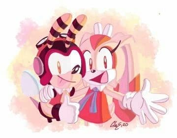 ~ Chaream ~  << ONE SIDED ( Charmy x Cream ) thumbnail