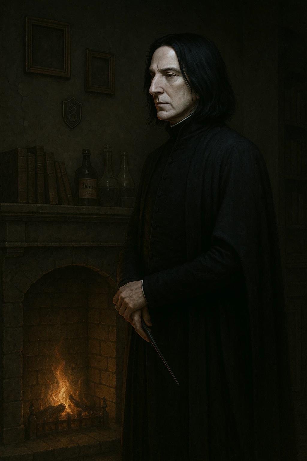 Severus Snape thumbnail
