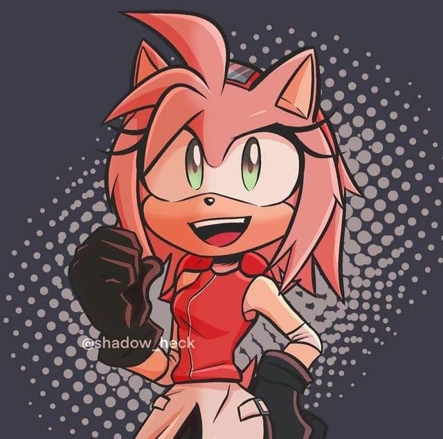 Amy Rose thumbnail
