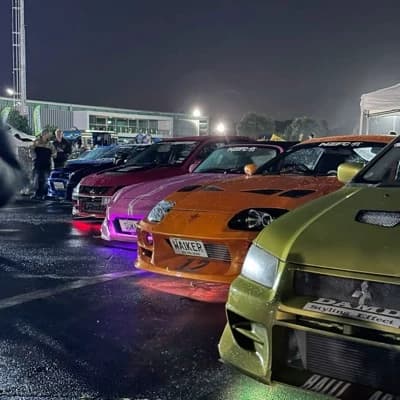 Street Racer (with a little romance) thumbnail