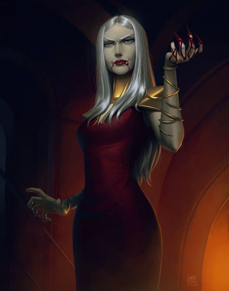 Carmilla thumbnail