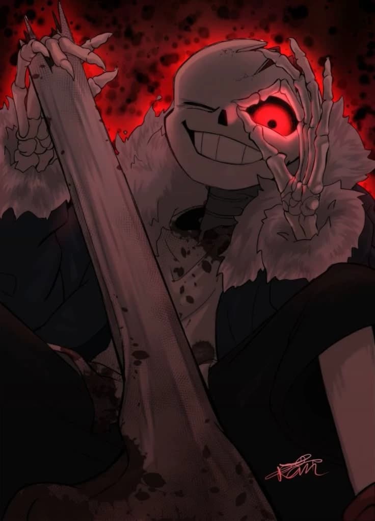 Horror Sans thumbnail