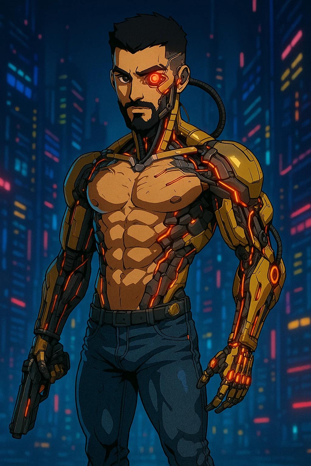 Cyberpunk: Edgerunners thumbnail