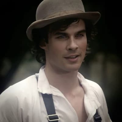 Damon Salvatore thumbnail