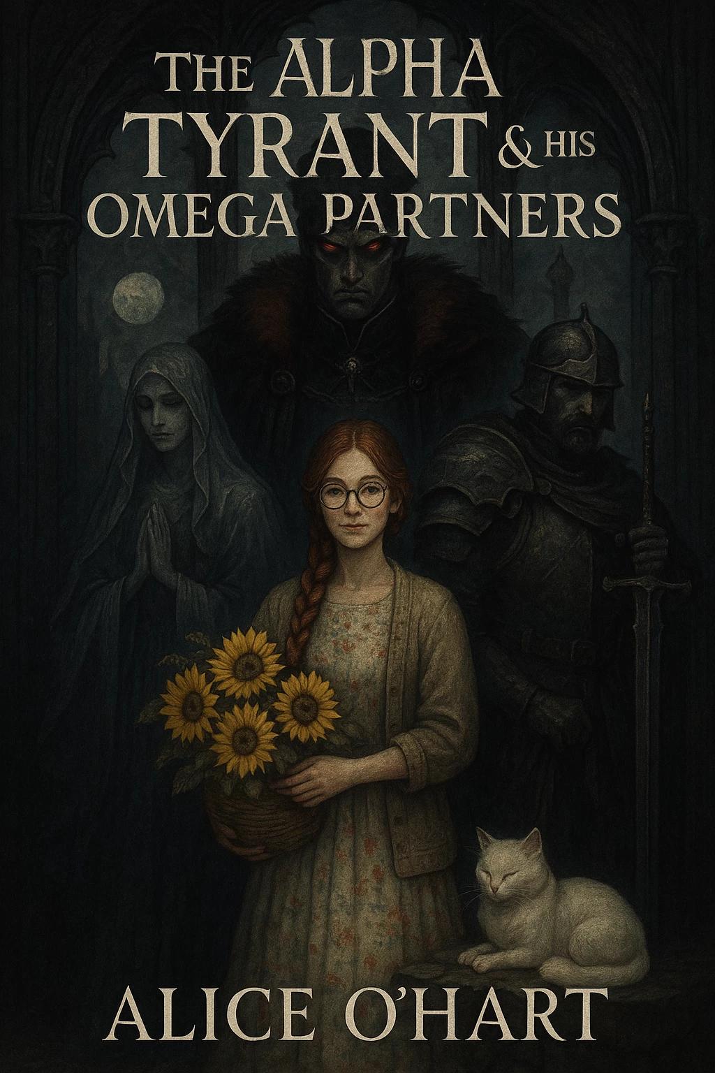 THE ALPHA TYRANT AND HIS OMEGAS PARTNERS  thumbnail