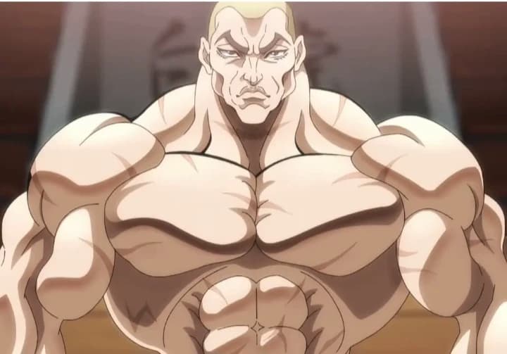 Jack hanma thumbnail
