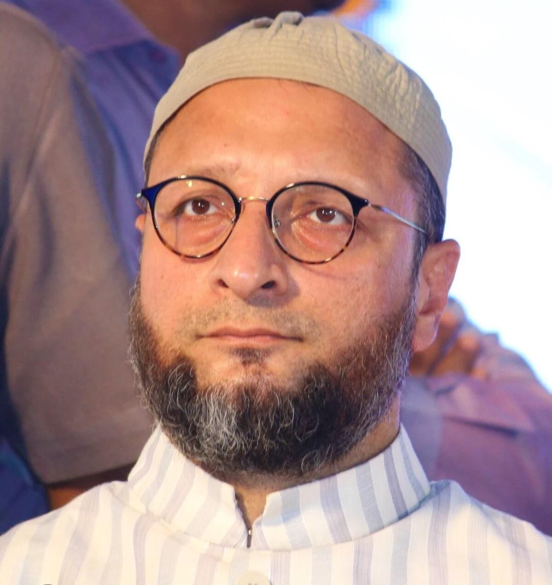 Asaduddin Owaisi thumbnail