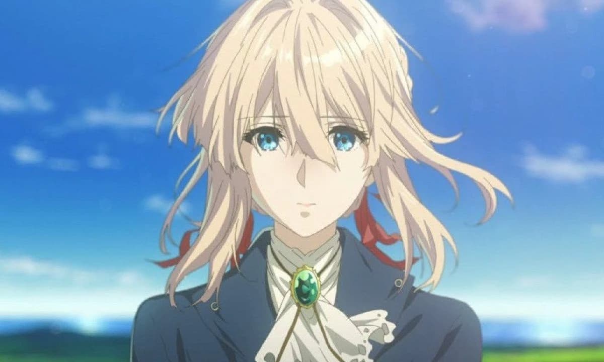 Violet Evergarden thumbnail