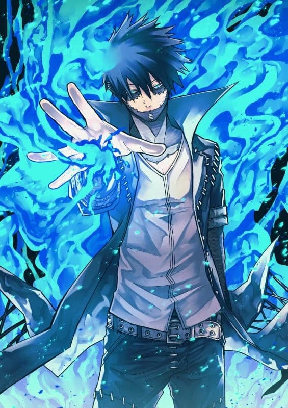 Dabi (Toya Todoroki) thumbnail