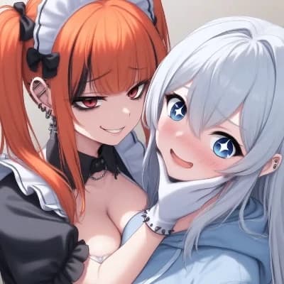 Rika and Sarah thumbnail