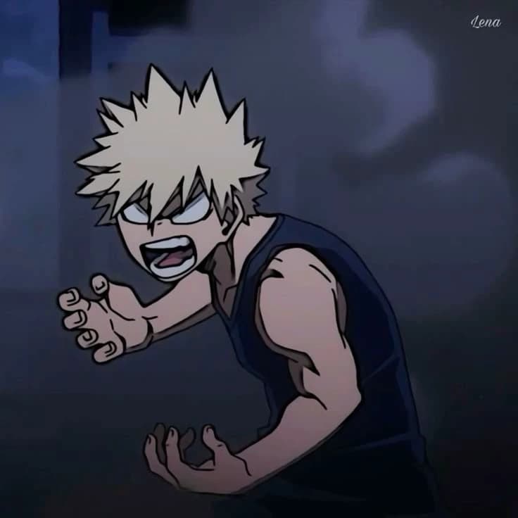 Katsuke bakugou thumbnail
