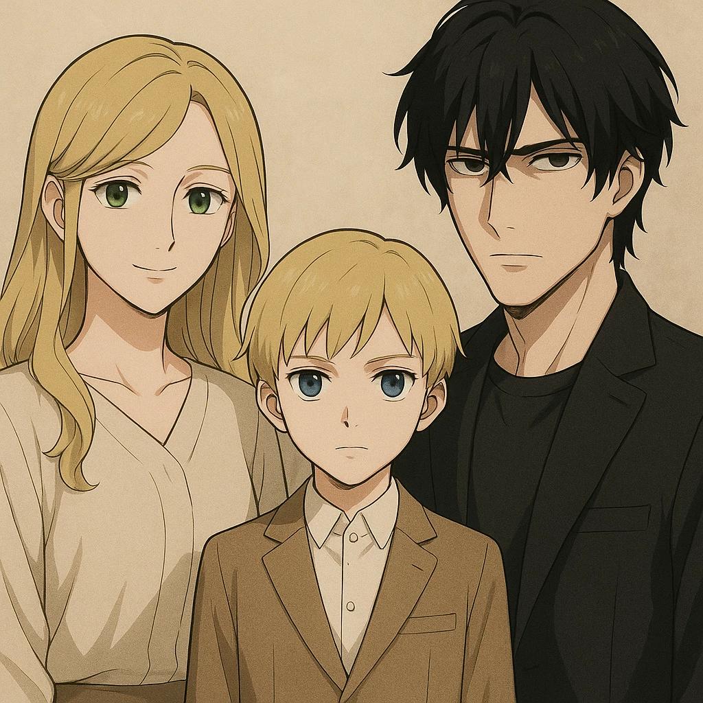 Your new family thumbnail