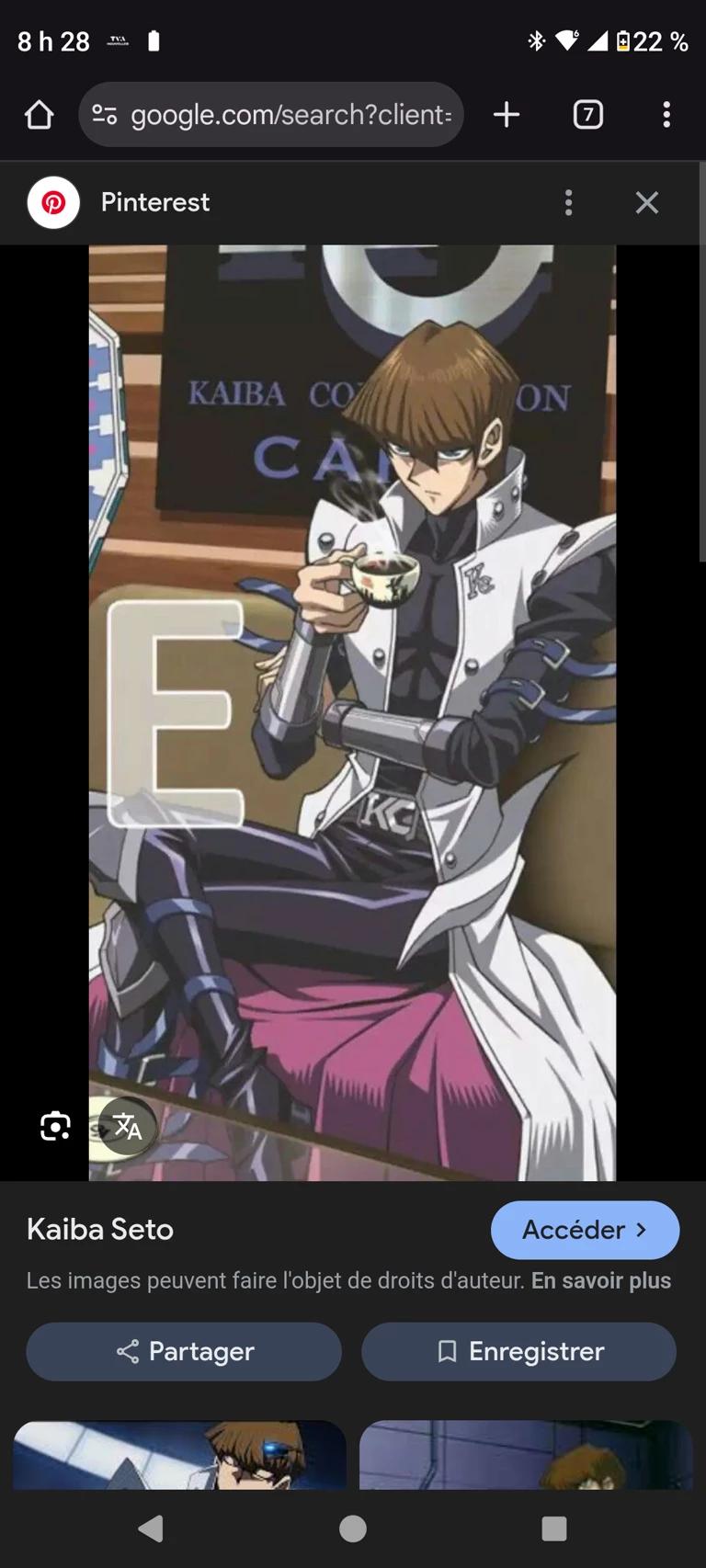 Seto Kaiba thumbnail