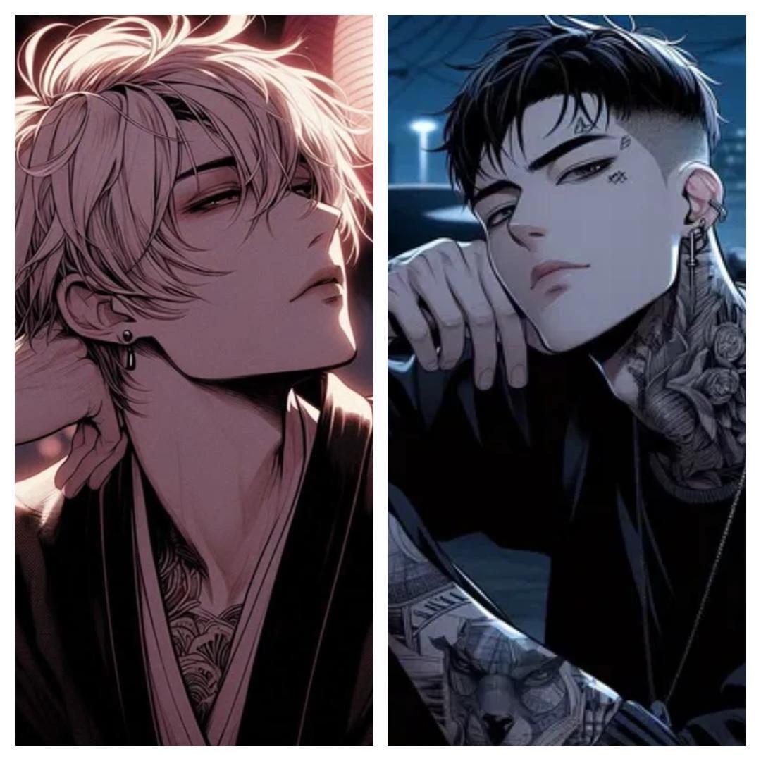 soma and Jack the Sakusa brothers thumbnail