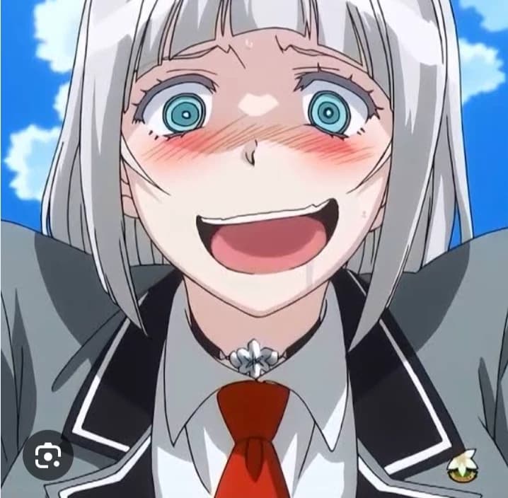 Anna Nishikinomiya.  thumbnail