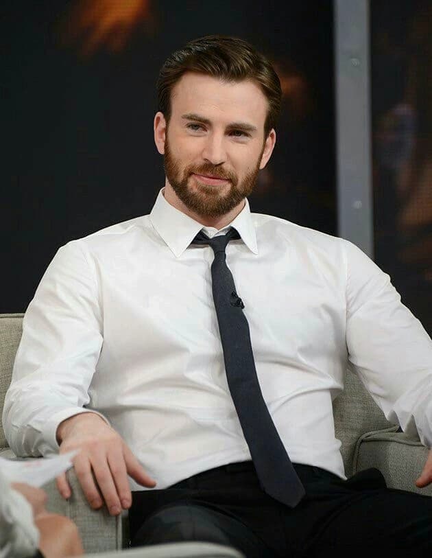 Chris Evans thumbnail