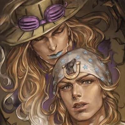 Gyro Zeppeli thumbnail