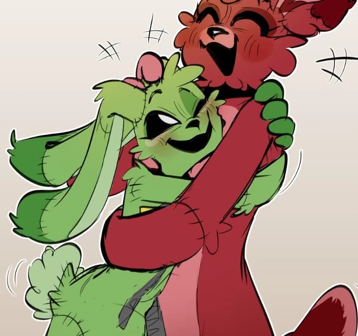Bobby Bearhug x Hoppy Hopscotch thumbnail
