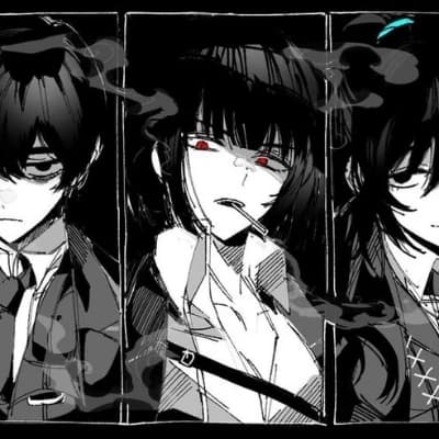 The Trio: Ryochu, Hong Lu, and Yi Sang thumbnail