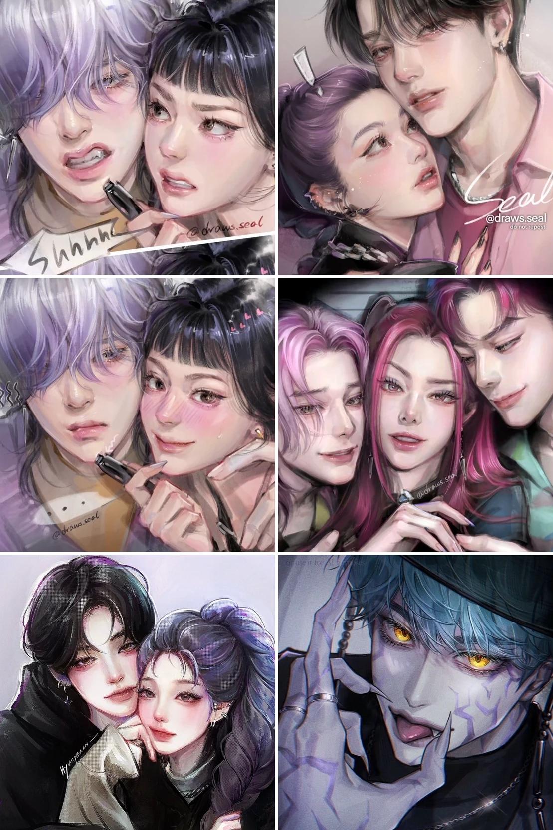 K-pop Demon Hunters (Remastered) thumbnail