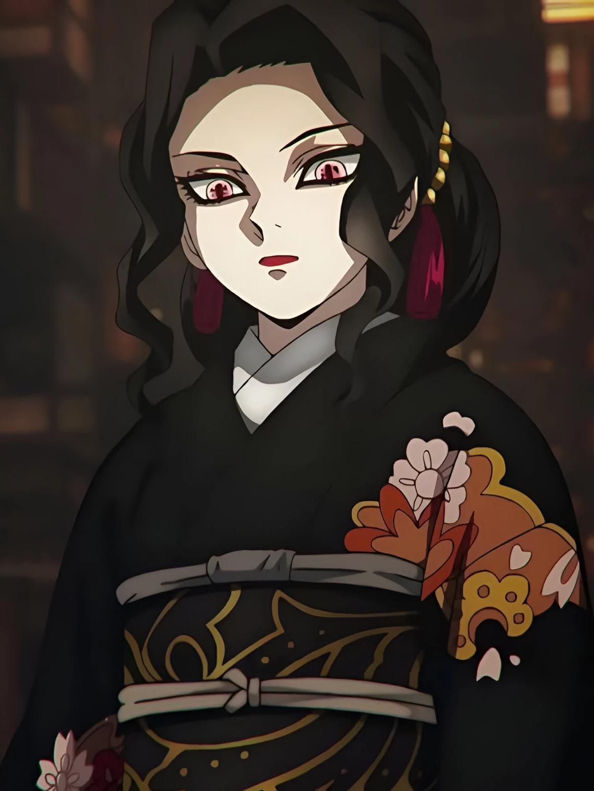 Female Muzan thumbnail