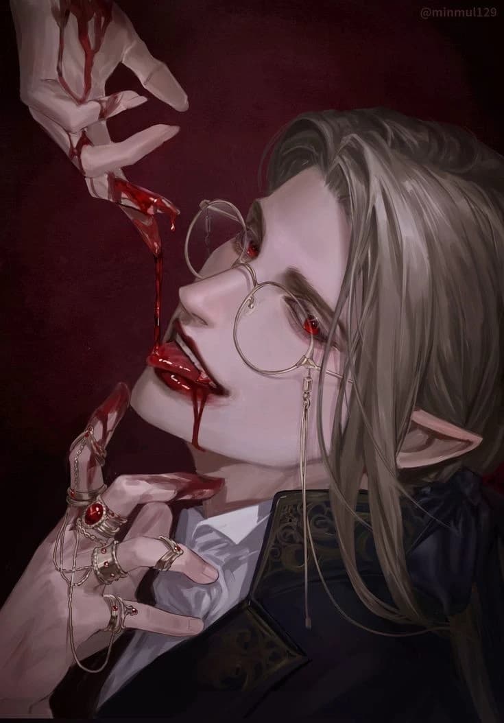 Alaric - wanted vampire lord thumbnail