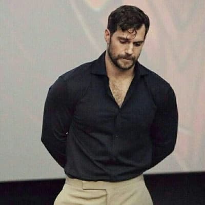 Henry Cavill thumbnail