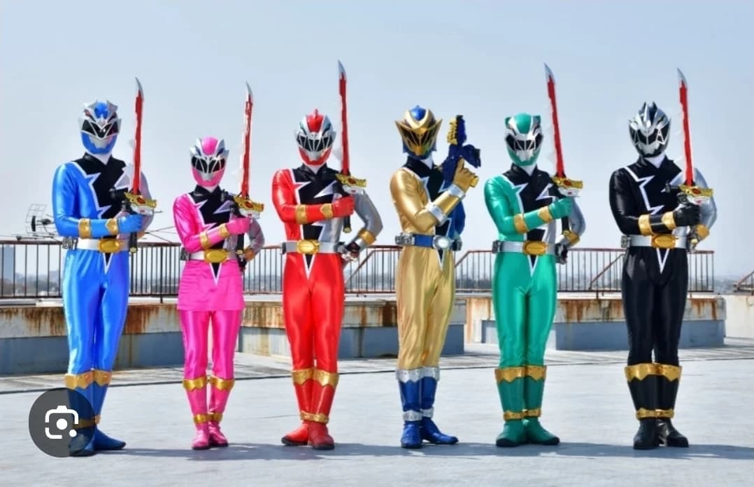 Dino Fury Power Rangers thumbnail