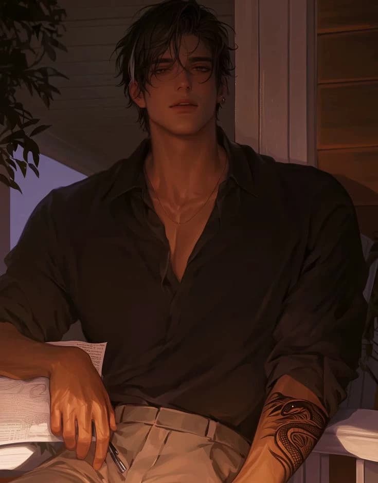 Kai Monroe - Ex-husband and baby daddy thumbnail