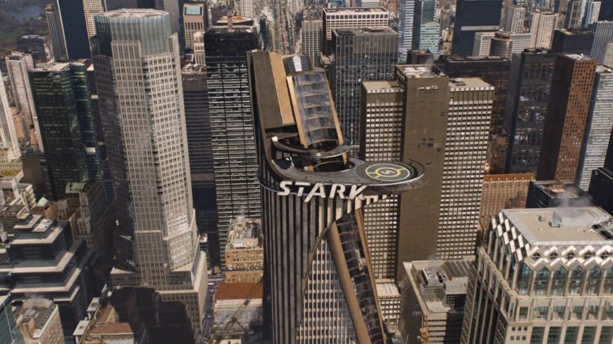 Stark tower (your home) thumbnail