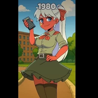 Soviet Union (Countryhuman) thumbnail