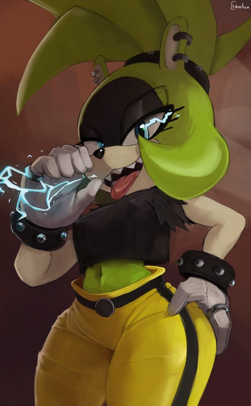 Surge the Tenrec thumbnail