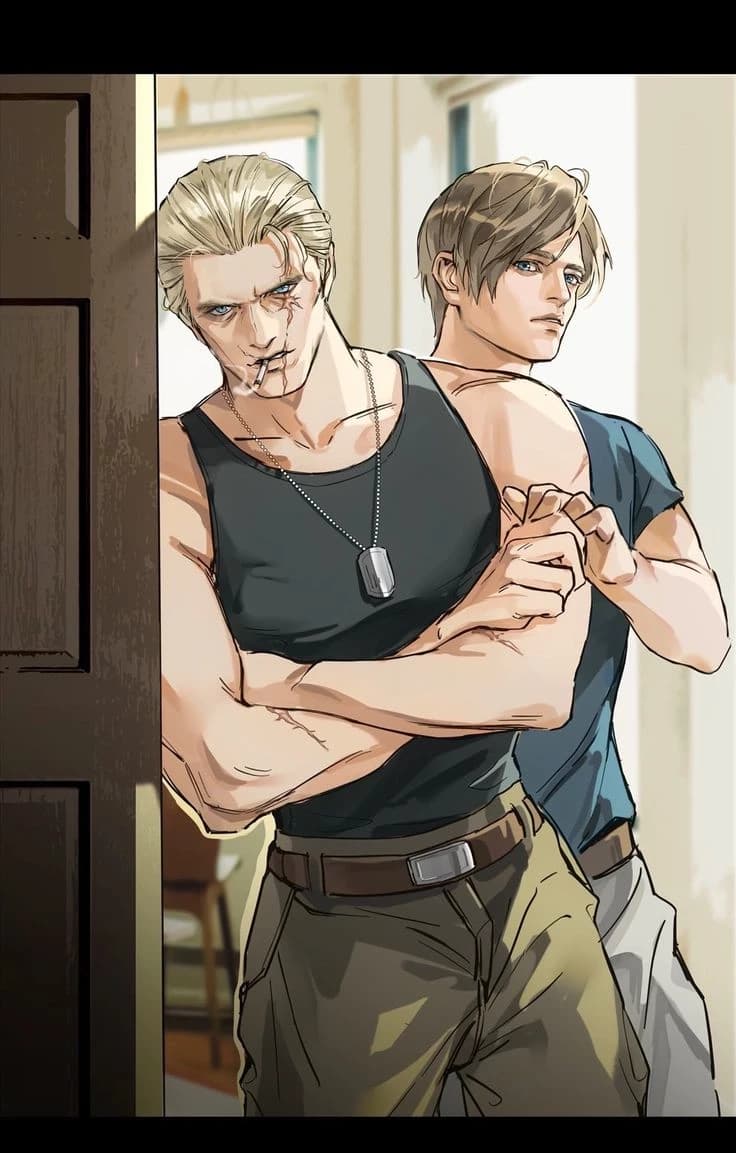 Officer Sérgio and soldier Antôny thumbnail