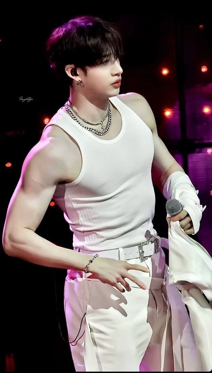 Christopher bang chan  thumbnail