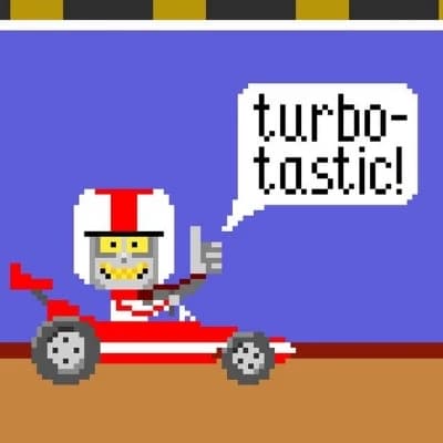 Turbo racer thumbnail