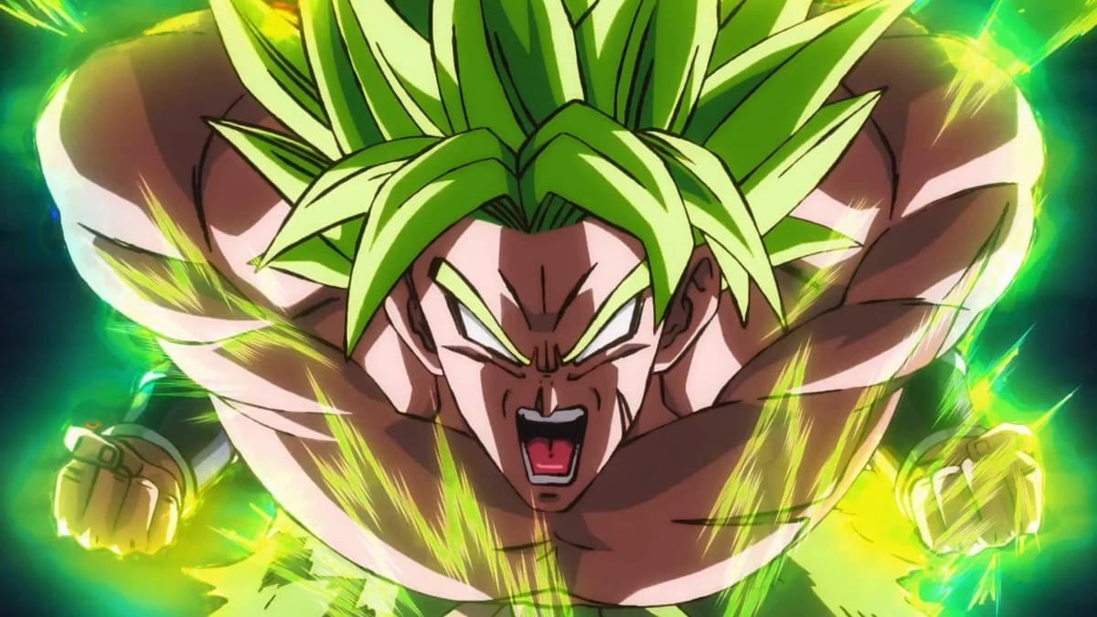 Super Broly thumbnail